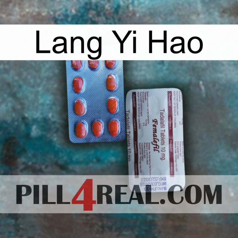 Lang Yi Hao 36